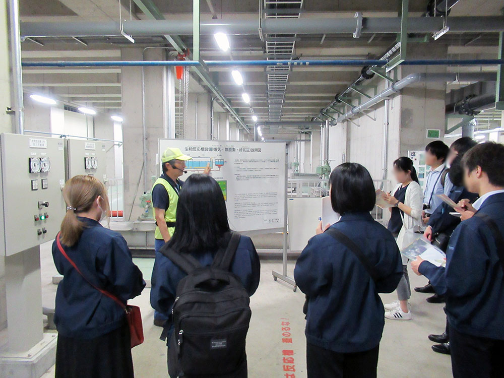 虹の下水道館 東京都下水道局の社会科見学向け広報施設 東京 お台場有明地区